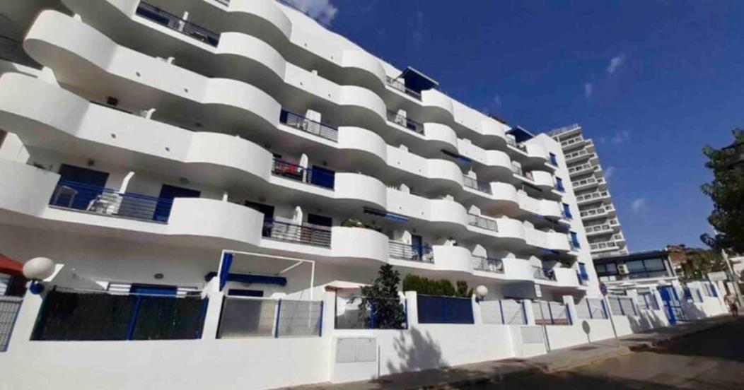 Apartamento con parking con piscina junto a la playa Benalmádena Esterno foto